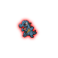 Dark Totodile